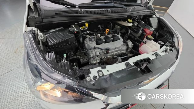 Chevrolet (GM Daewoo) The New Spark id 4854930 из Кореи 28