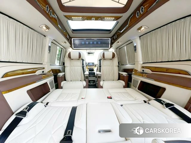 Mercedes-Benz V-class 2022 Черный из Китая, фото 6