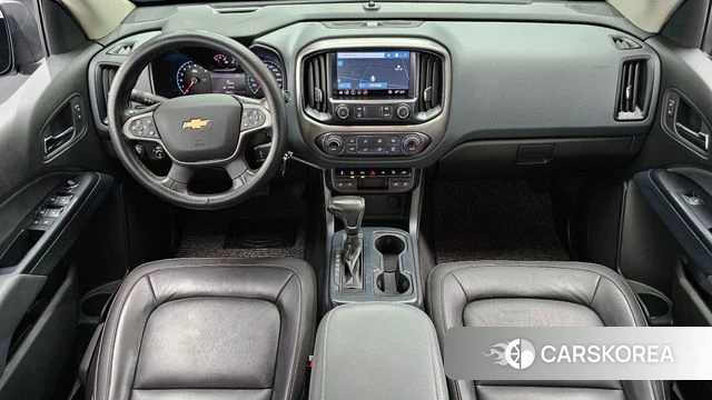 Chevrolet (GM Daewoo) Real New Colorado id 4775089 из Кореи 30