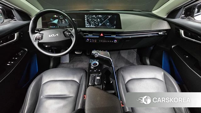 Kia EV6 id 4494972 из Кореи 26