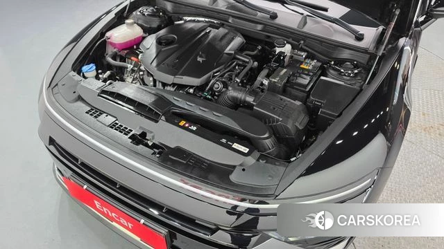Hyundai Sonata D Edge (DN8) id 4427871 из Кореи 27