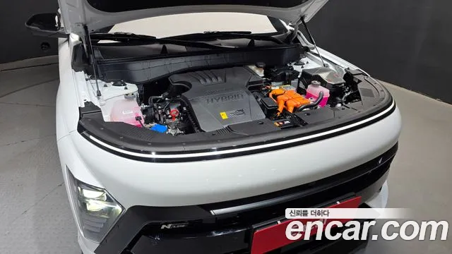 Hyundai Kona Hybrid (SX2) id 2728571 из Кореи 16