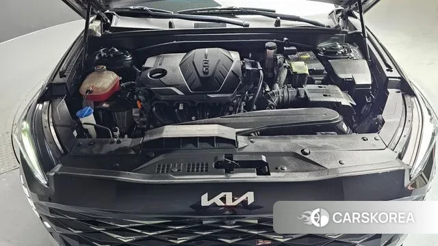 Kia K8 id 3764762 из Кореи 16