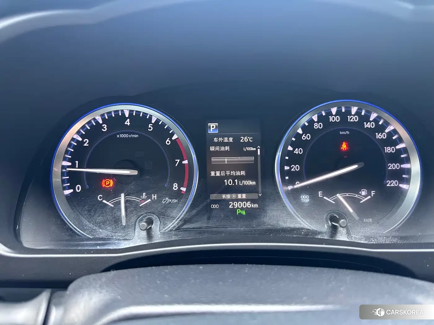 Toyota Highlander 2022 Черный из Китая, фото 6