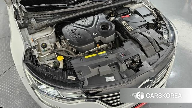Renault Korea (Samsung) SM6 id 4551896 из Кореи 31