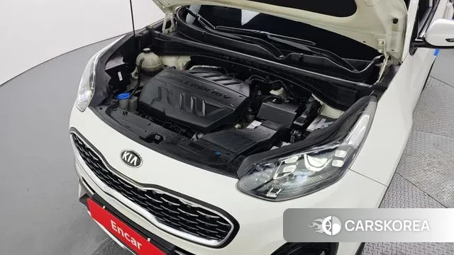 Kia Sportage The Bold id 3509534 из Кореи 16