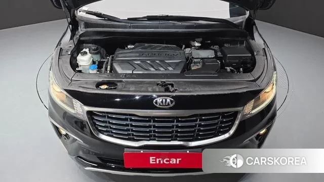 Kia The New Carnival id 3375128 из Кореи 16