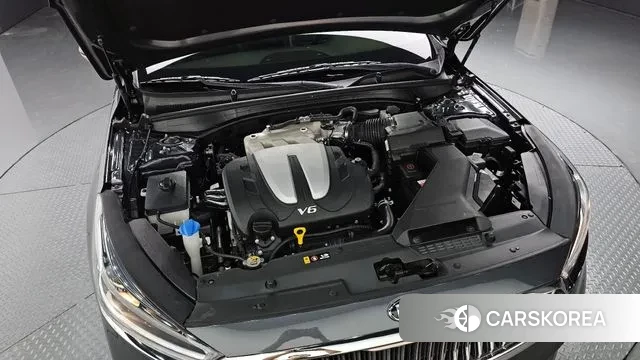 Kia Come New K7 id 3065984 из Кореи 16