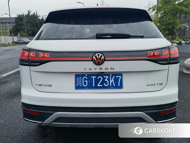 Volkswagen Tanyue id 4298163 из Китая 24