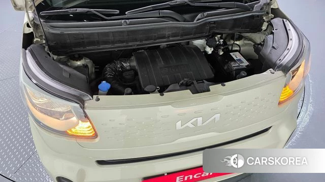 Kia The New Ray id 4592821 из Кореи 16