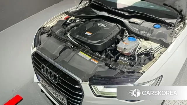 Audi New A6 id 3161860 из Кореи 16