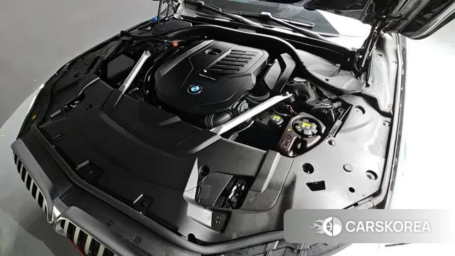 BMW 7 Series (G11) id 3508593 из Кореи 16