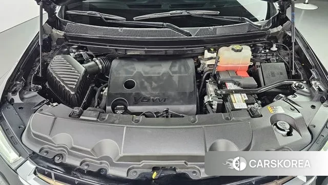 Chevrolet (GM Daewoo) Traverse id 3036960 из Кореи 16