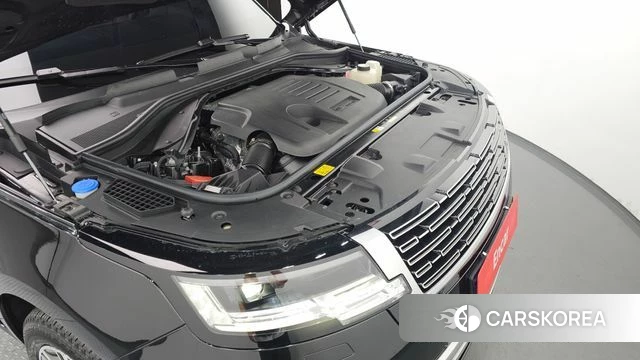 Land Rover Range Rover 5th Generation id 4527536 из Кореи 16