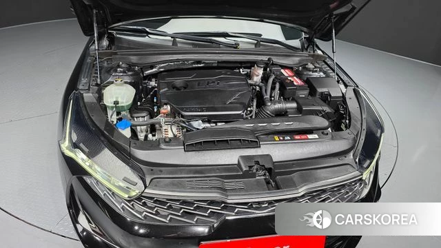 Kia K5 3rd generation id 4698251 из Кореи 29