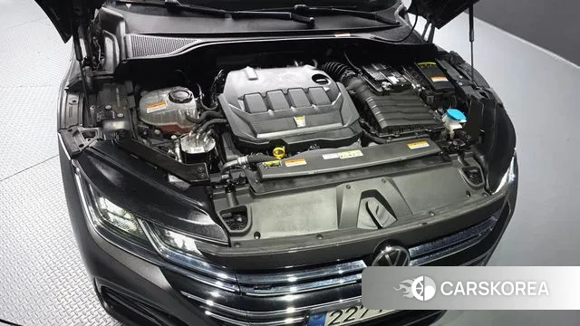 Volkswagen Arteon id 3776900 из Кореи 16