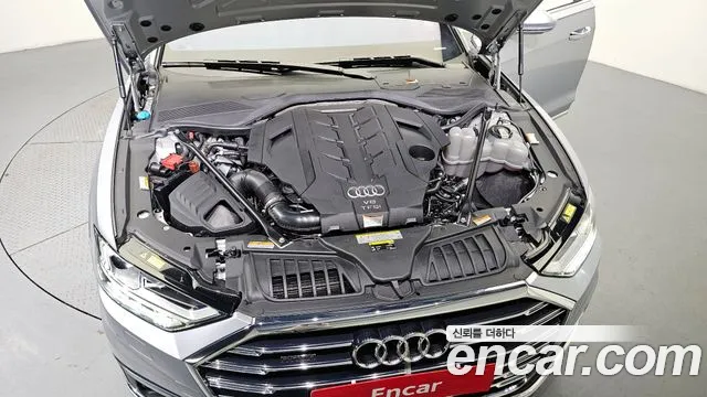 Audi A8 (D5) id 2825390 из Кореи 16