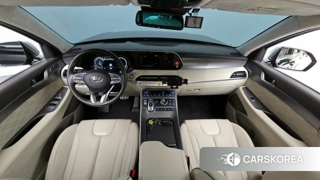 Hyundai Palisade id 3859475 из Кореи 16