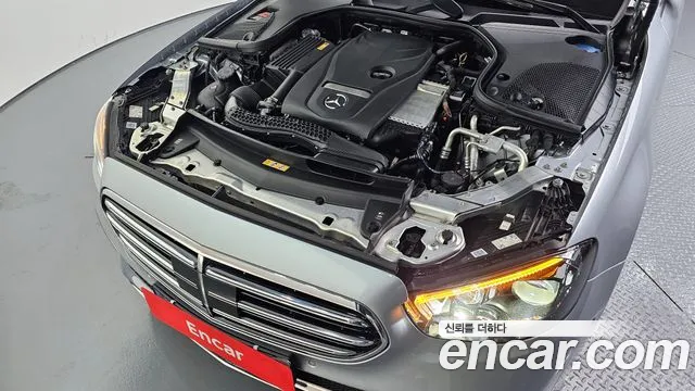 Mercedes-Benz E-Class W213 id 2690789 из Кореи 16