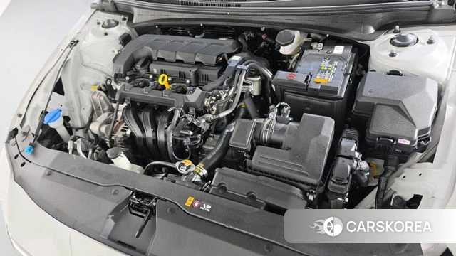 Hyundai The New Avante (CN7) id 4752677 из Кореи 35