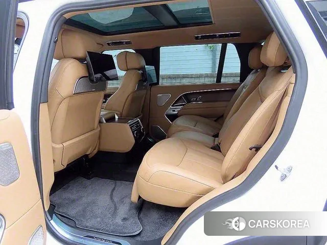 Land Rover Range Rover 5th Generation id 2939548 из Кореи 16