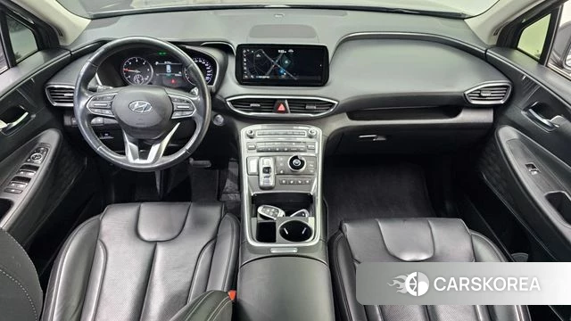 Hyundai The New Santa Fe id 3898660 из Кореи 16