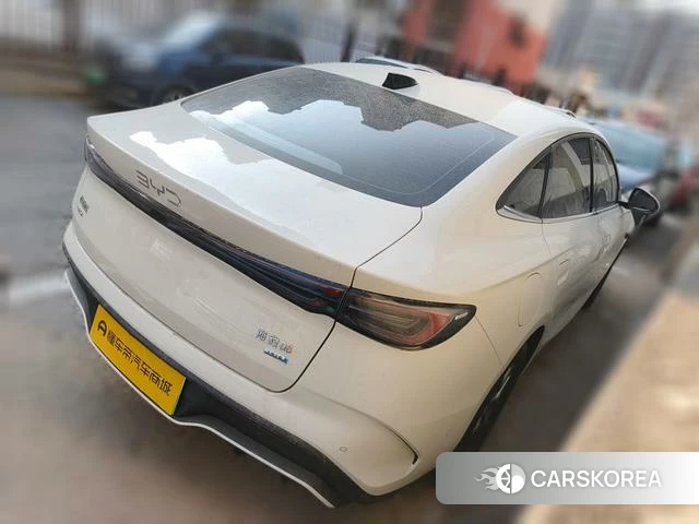 BYD Seal 06DM 2025 Белый из Китая, фото 6