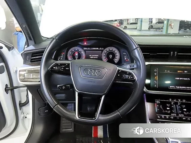 Audi A6 (C8) id 3225946 из Кореи 16