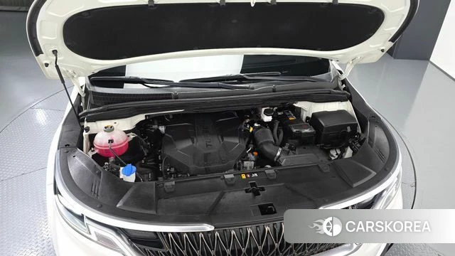 Kia Carnival 4th generation id 4458593 из Кореи 29