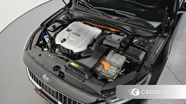 Kia K7 Premier Hybrid id 4895227 из Кореи 32