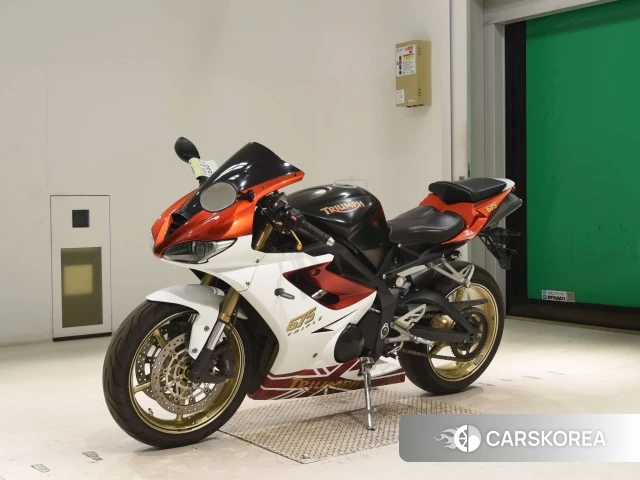 Triumph DAYTONA 675 2010 из Японии, фото 4