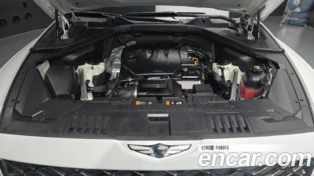 Genesis GV80 id 2662304 из Кореи 16