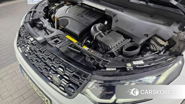 Land Rover Discovery Sports 2nd Generation id 4476612 из Кореи 29