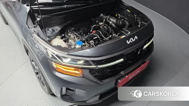 Kia The New Seltos id 3502789 из Кореи 16