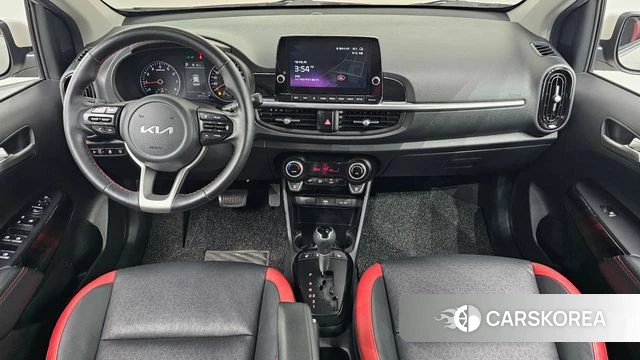 Kia Morning Urban (JA) id 4618952 из Кореи 26
