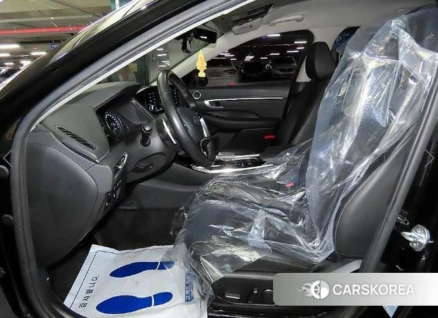 Hyundai Sonata (DN8) id 4444743 из Кореи 13