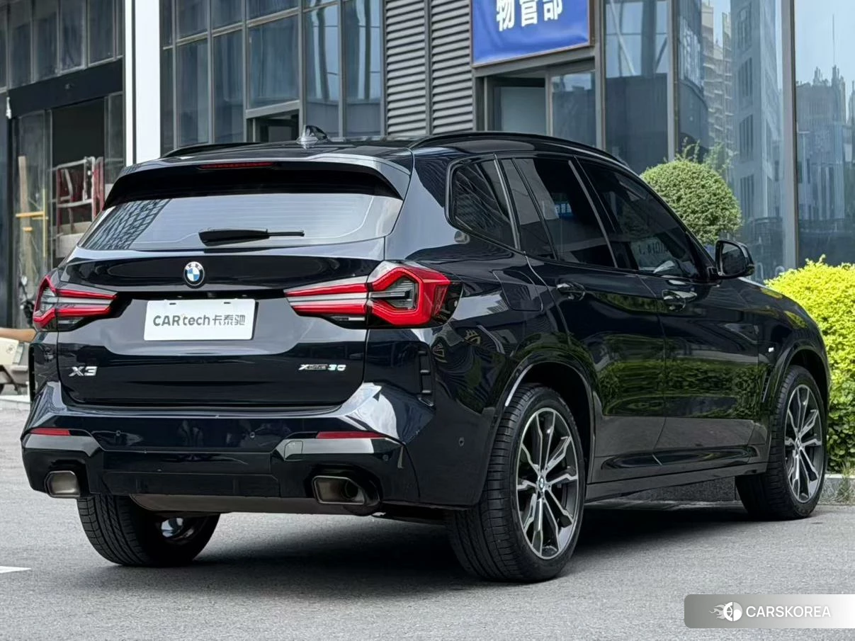 BMW X3 id 4515199 из Китая 9