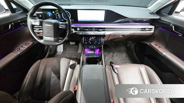 Hyundai Grandeur (GN7) id 3953530 из Кореи 16