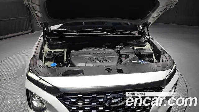 Hyundai Santa Fe TM id 2831376 из Кореи 16