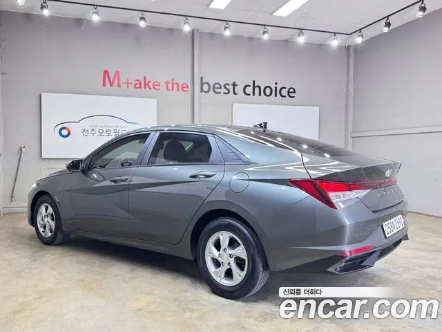 Hyundai Avante (CN7) id 2674163 из Кореи 15