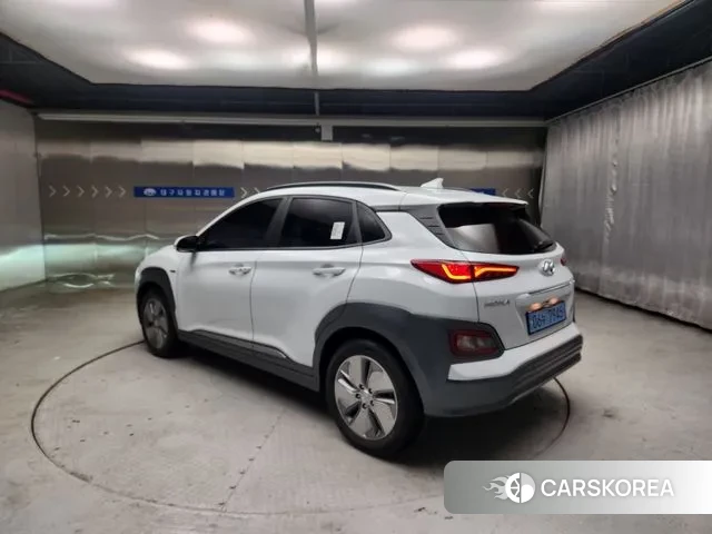 Hyundai Kona Electric id 3144087 из Кореи 16