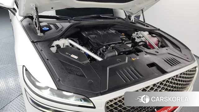 Genesis GV70 id 3299934 из Кореи 16