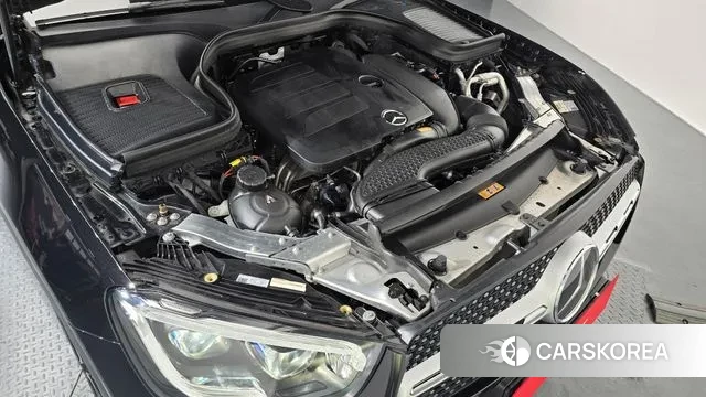 Mercedes-Benz GLC-Class X253 id 3560821 из Кореи 16