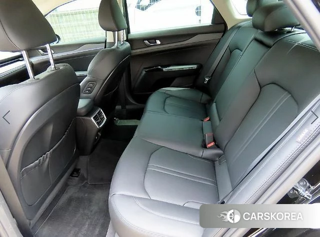 Kia The New K5 3rd generation id 4916718 из Кореи 16