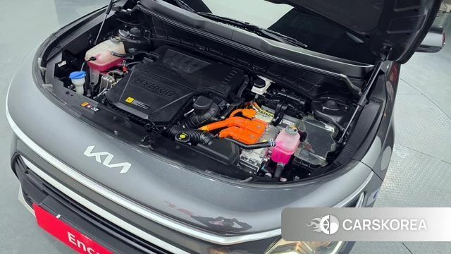 Kia Di Ol Nu Niro id 3826885 из Кореи 16