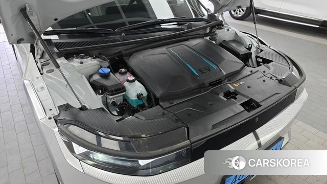 Hyundai Ionic 5 id 4534727 из Кореи 28