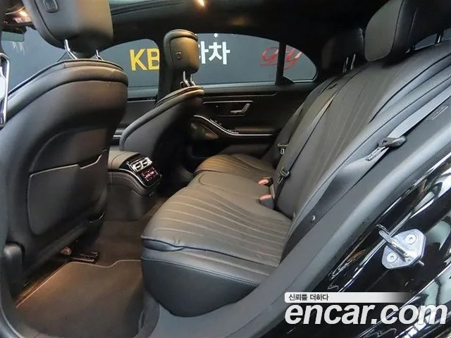 Mercedes-Benz S-Class W223 id 2916423 из Кореи 16