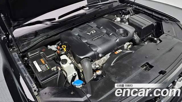 Kia Mohave Master id 2508371 из Кореи 16