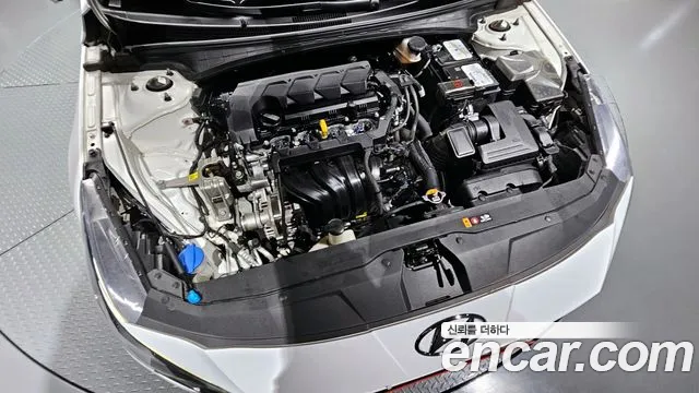 Hyundai Avante (CN7) id 2663895 из Кореи 16