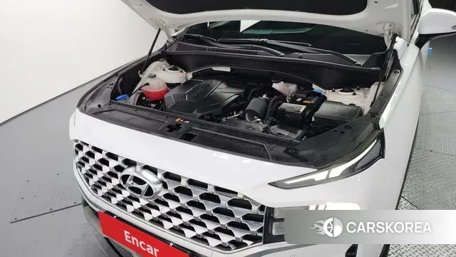 Hyundai The New Santa Fe id 3514458 из Кореи 16